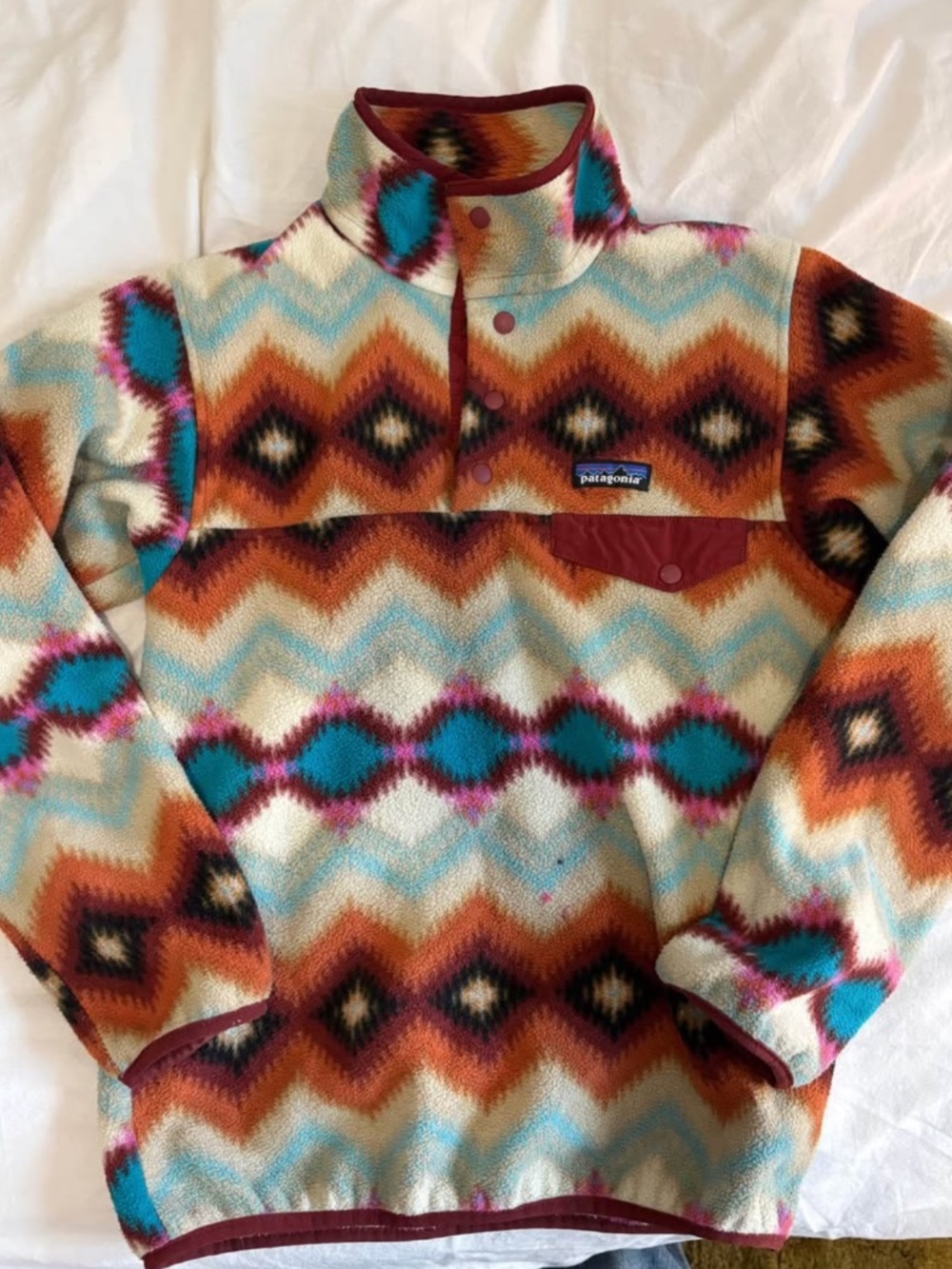 Patagonia Synchilla